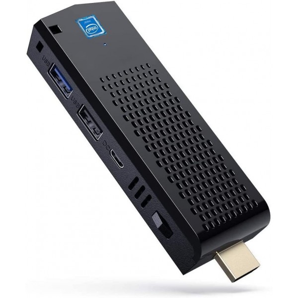 Mini PC Stick Windows 10 Pro with Atom x5-Z8350, 8...