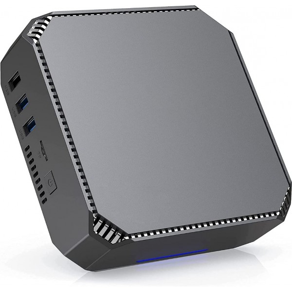 SNUNMU ミニPC 8GB DDR3 256GB SSD インテル Ce...
