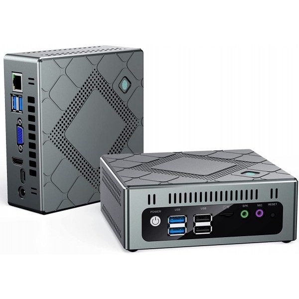 Windows 11 Mini PC,Intel Core i5-8279U(Up to 4.1GH...