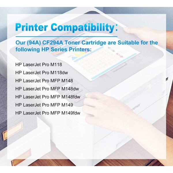 SNUNMU LASER TONER CARTRIDGE